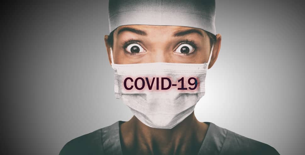 Nail Biting And Coronavirus (COVID)