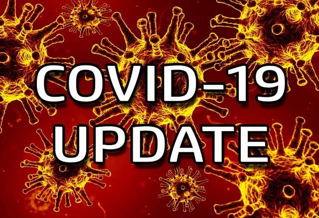 COVID-19 hand sanitizer update