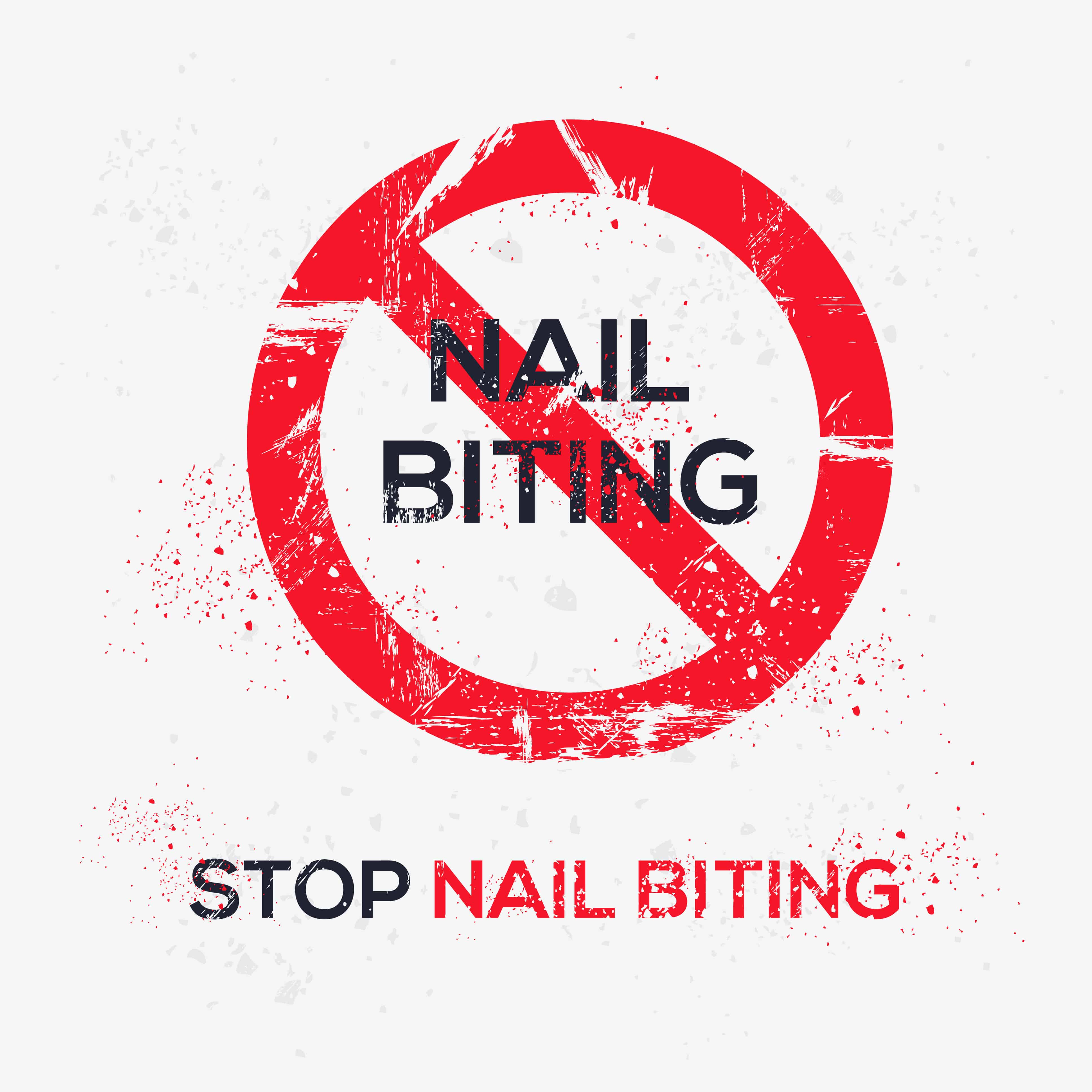 Quitting Nail Biting Is Hard To Do